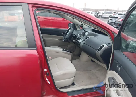 2008 Toyota Prius из США, поврежденный, VIN JTDKB20U783426876